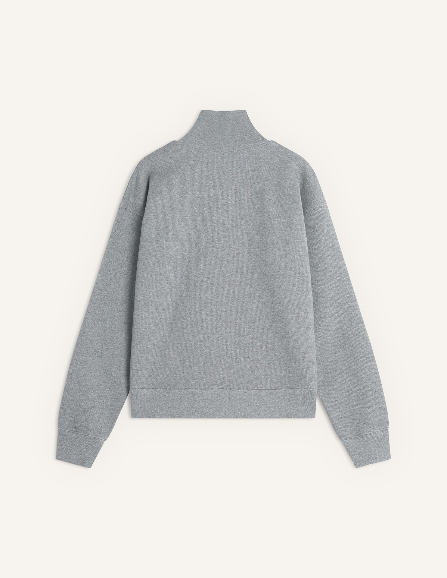 BABY\u0020FOX\u0020HALF\u0020ZIPPED\u0020SWEATSHIRT