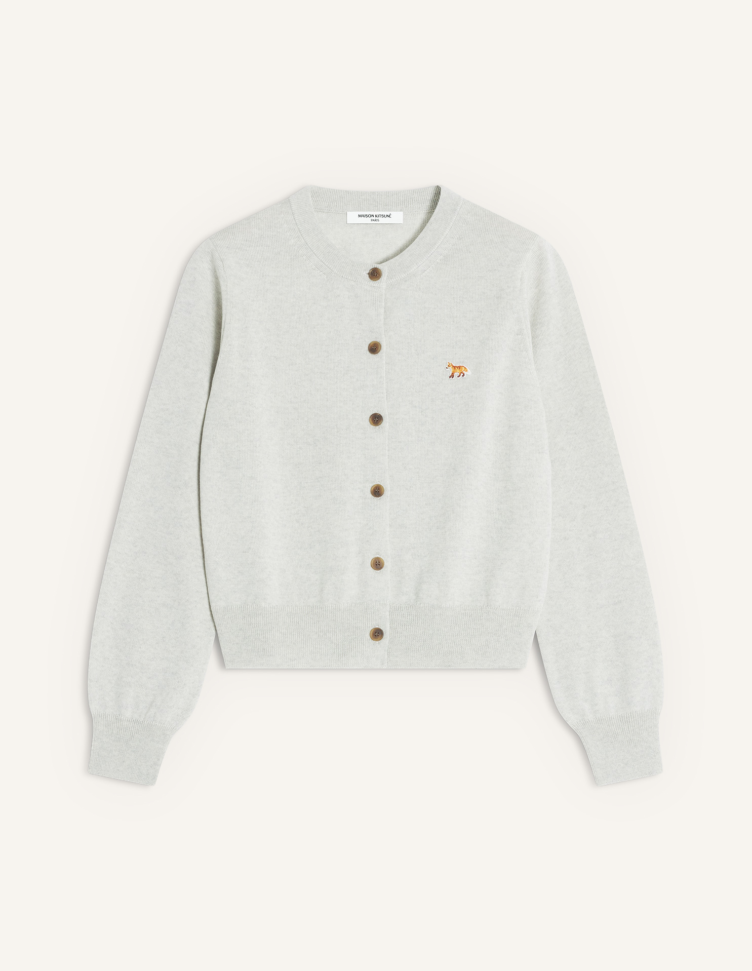 BABY\u0020FOX\u0020MERINO\u0020REGULAR\u0020CARDIGAN