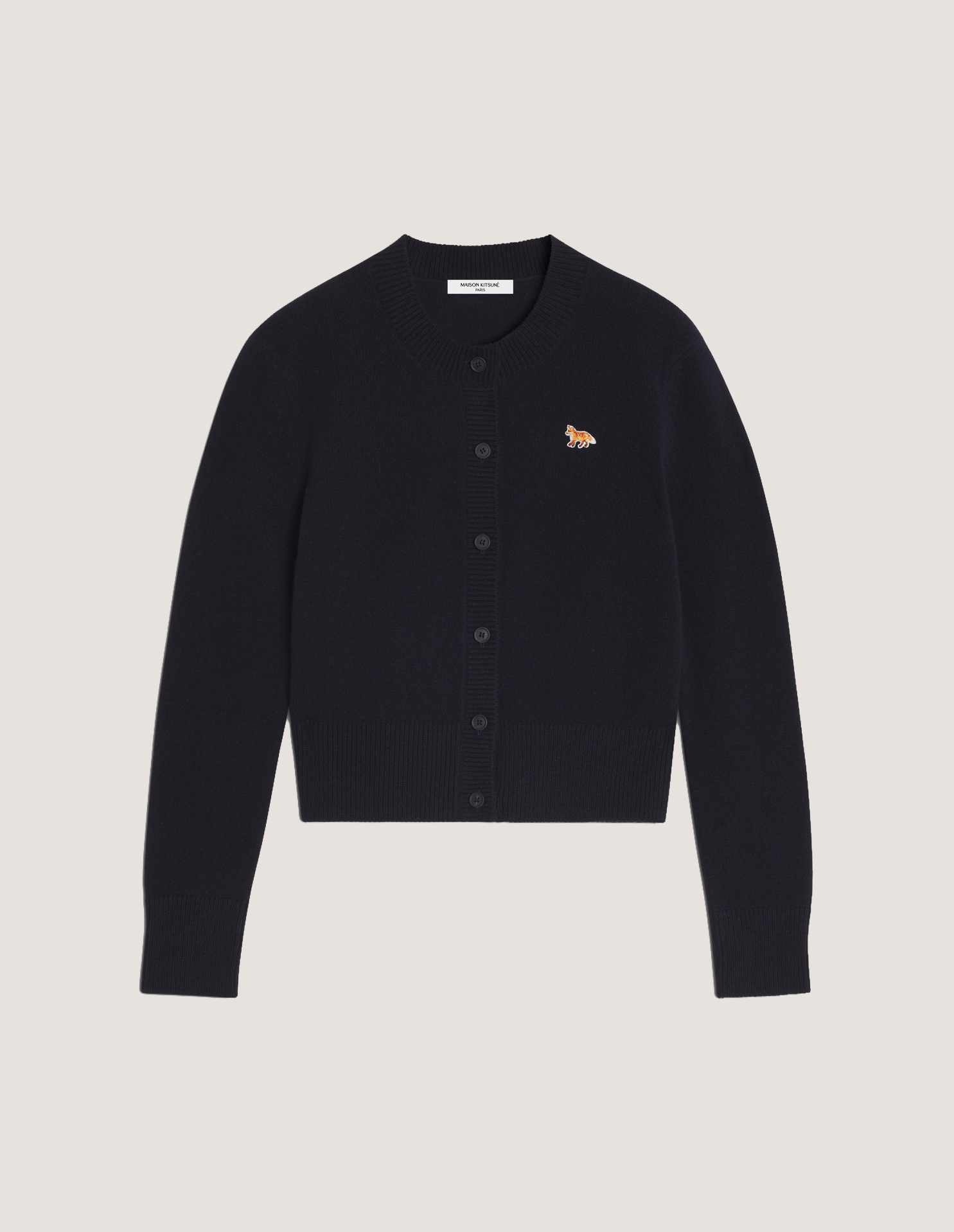 BABY\u0020FOX\u0020LAMBSWOOL\u0020FITTED\u0020CARDIGAN