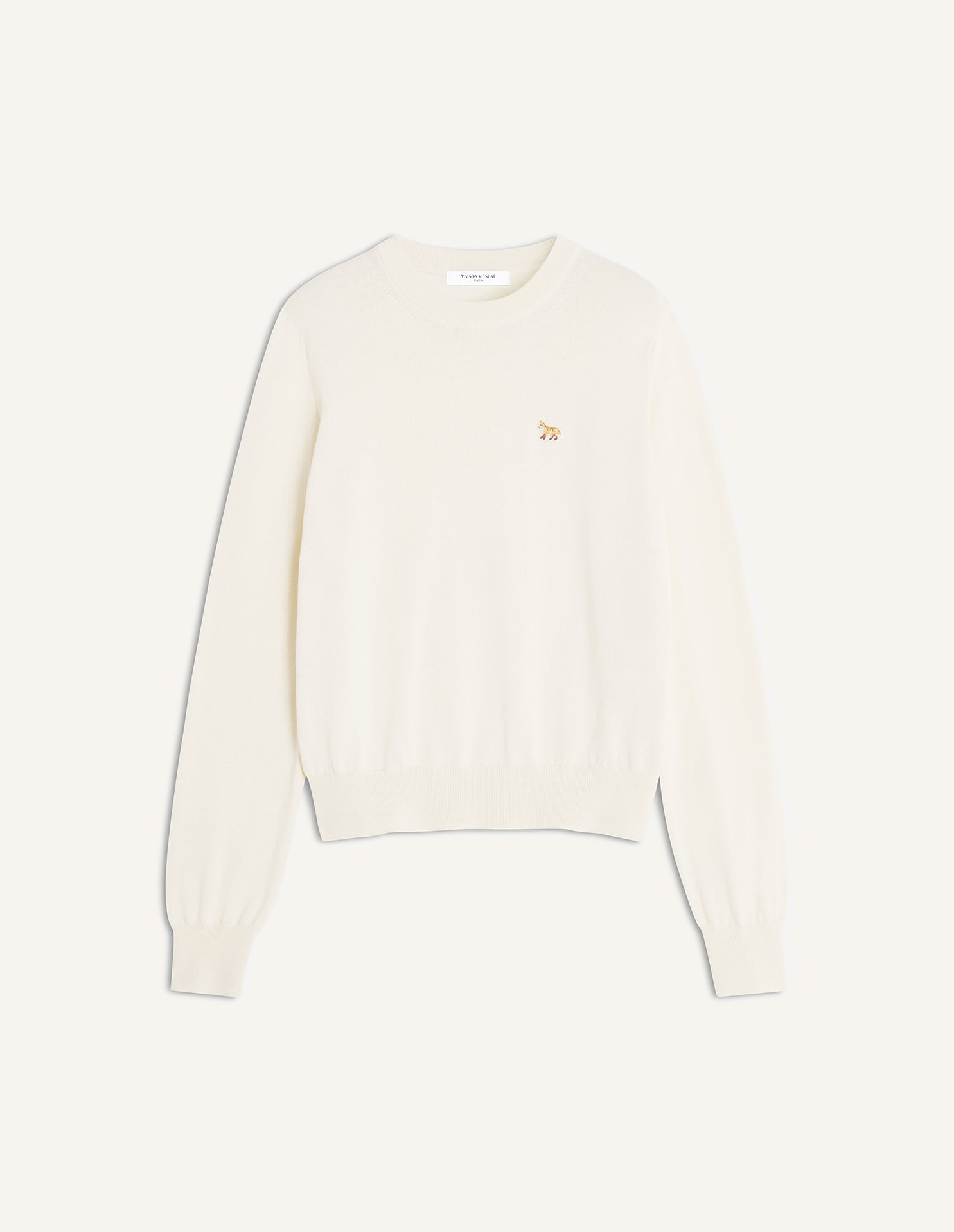 BABY\u0020FOX\u0020MERINO\u0020REGULAR\u0020JUMPER