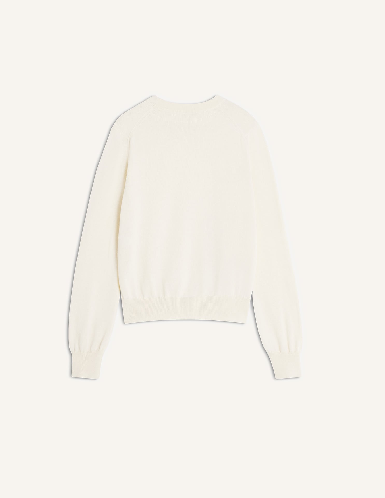 BABY FOX MERINO REGULAR JUMPER - 2