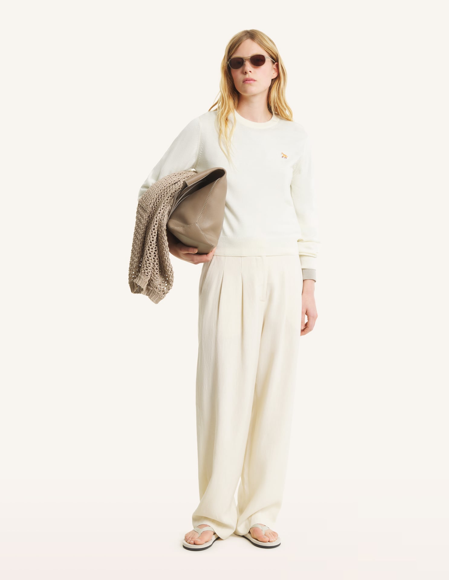 BABY\u0020FOX\u0020MERINO\u0020REGULAR\u0020JUMPER