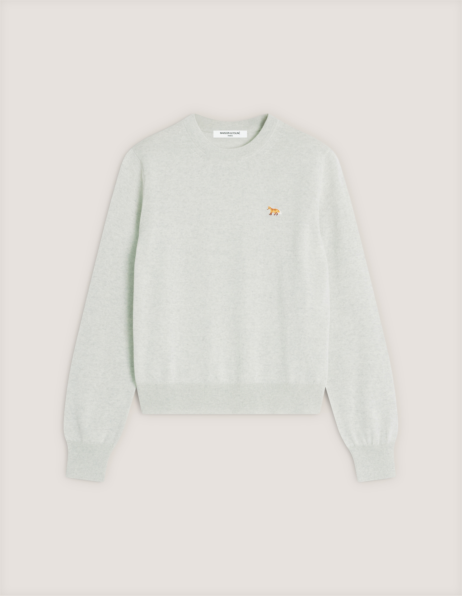 BABY\u0020FOX\u0020MERINO\u0020REGULAR\u0020JUMPER