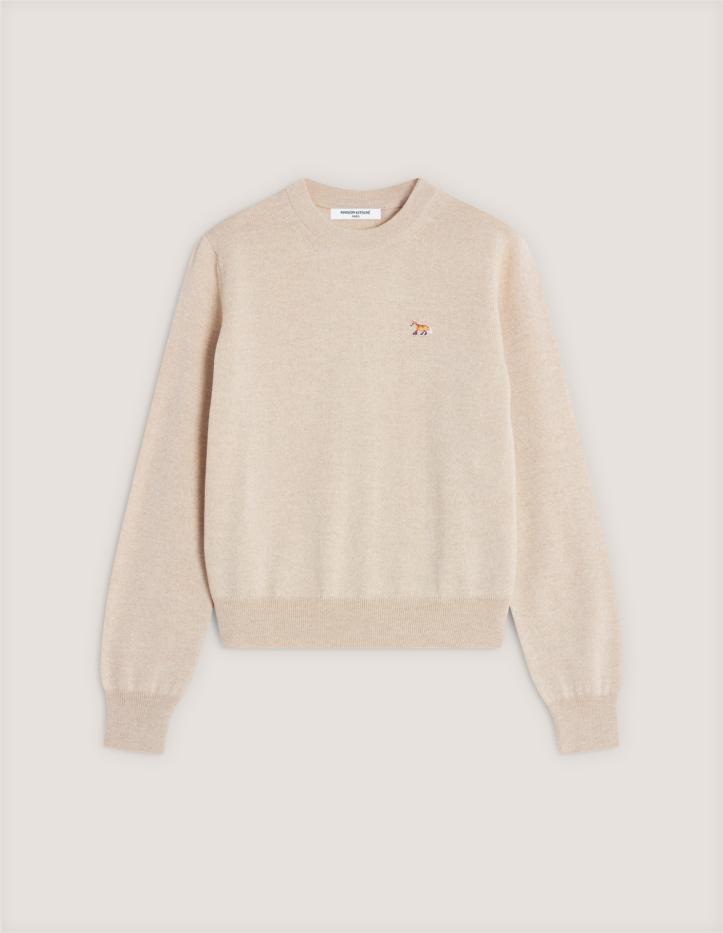 BABY\u0020FOX\u0020MERINO\u0020REGULAR\u0020JUMPER