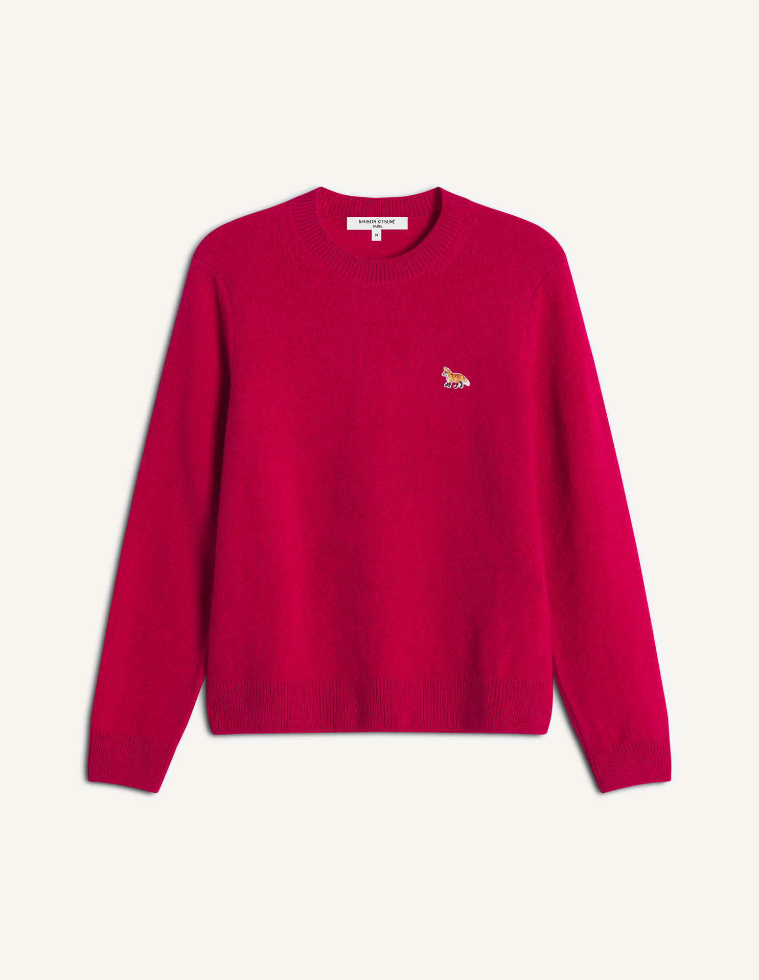 BABY\u0020FOX\u0020LAMBSWOOL\u0020REGULAR\u0020JUMPER