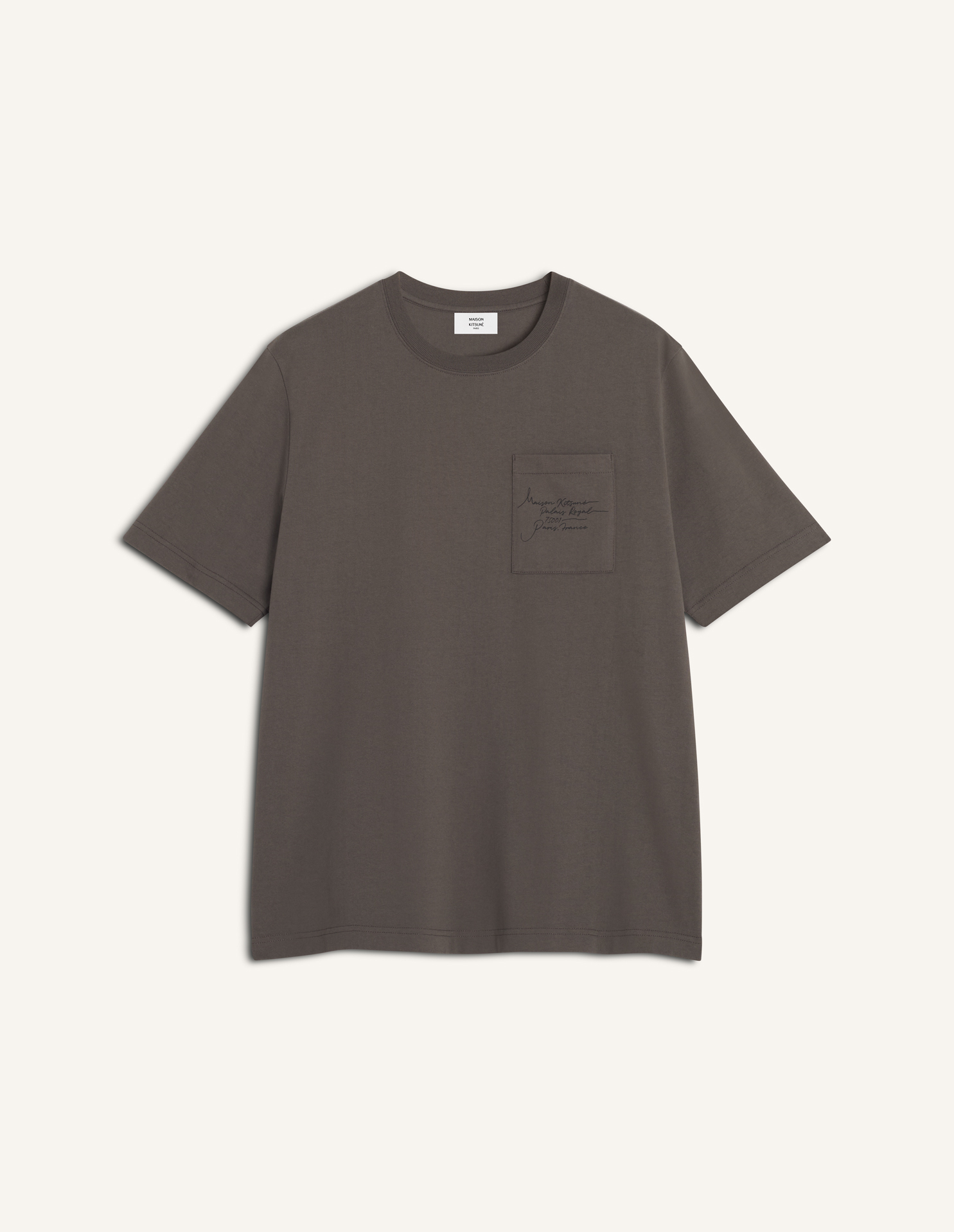 POETIC\u0020SCRIPT\u0020COMFORT\u0020TEE\u002DSHIRT