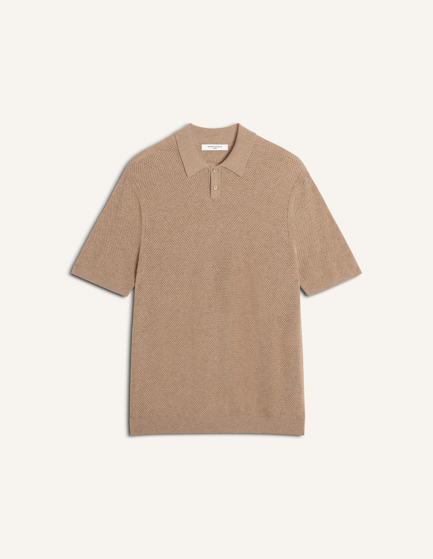 TEXTURED\u0020MERINO\u0020COTTON\u0020SHORT\u0020SLEEVE\u0020POLO