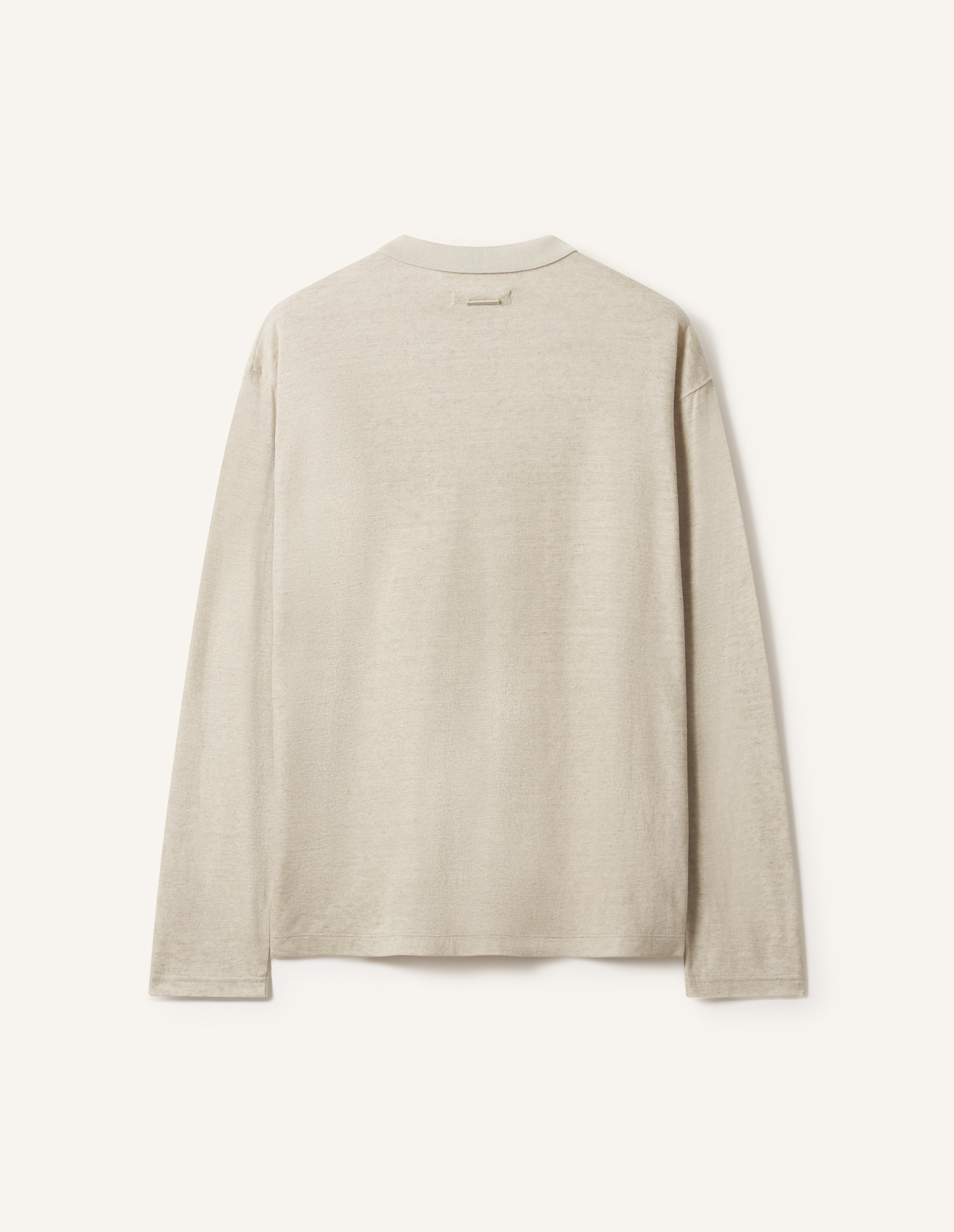 SAVOIR\u002DFAIRE\u0020POLO\u0020SWEATSHIRT