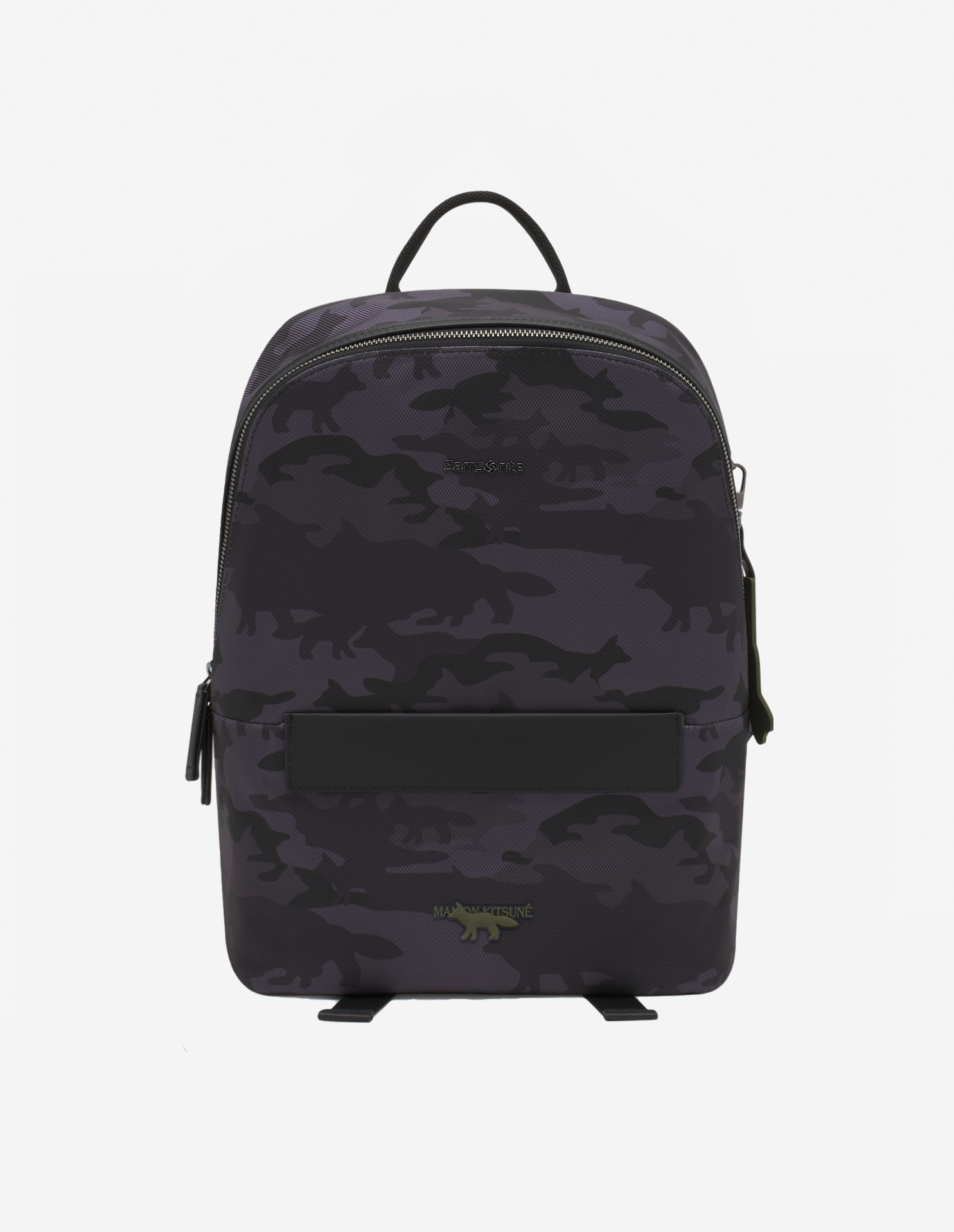 Samsonite Classic 2 Everyday Backpack - Black - Deluxe Travel Store