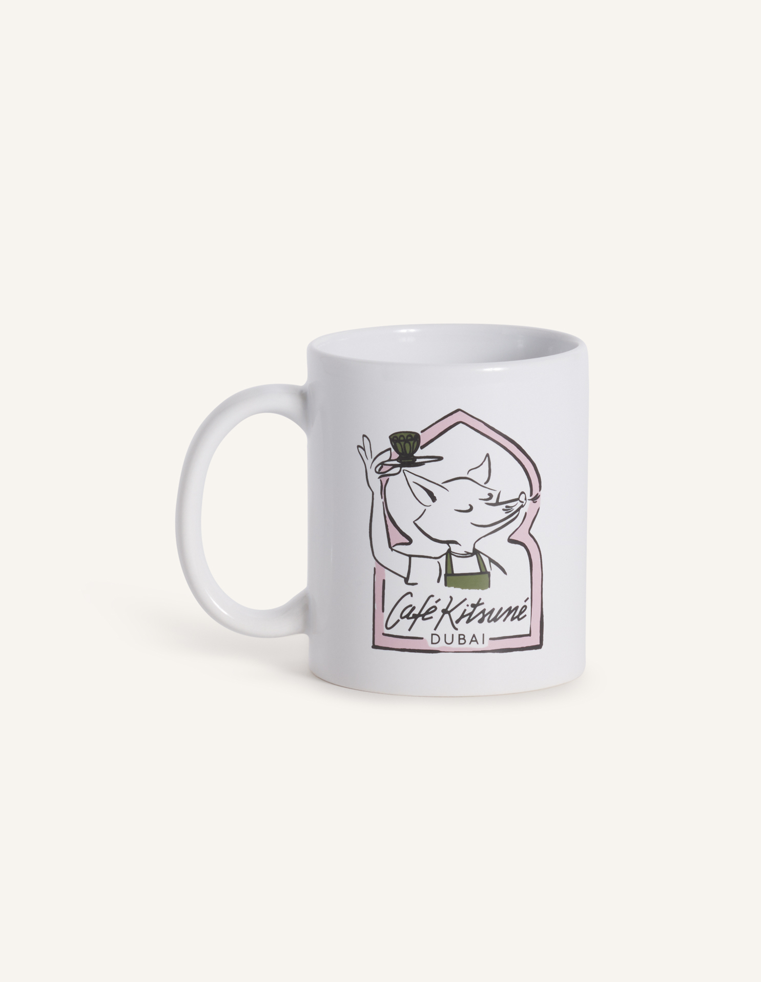 CAFE\u0020KITSUNE\u0020DUBAI\u0020MUG