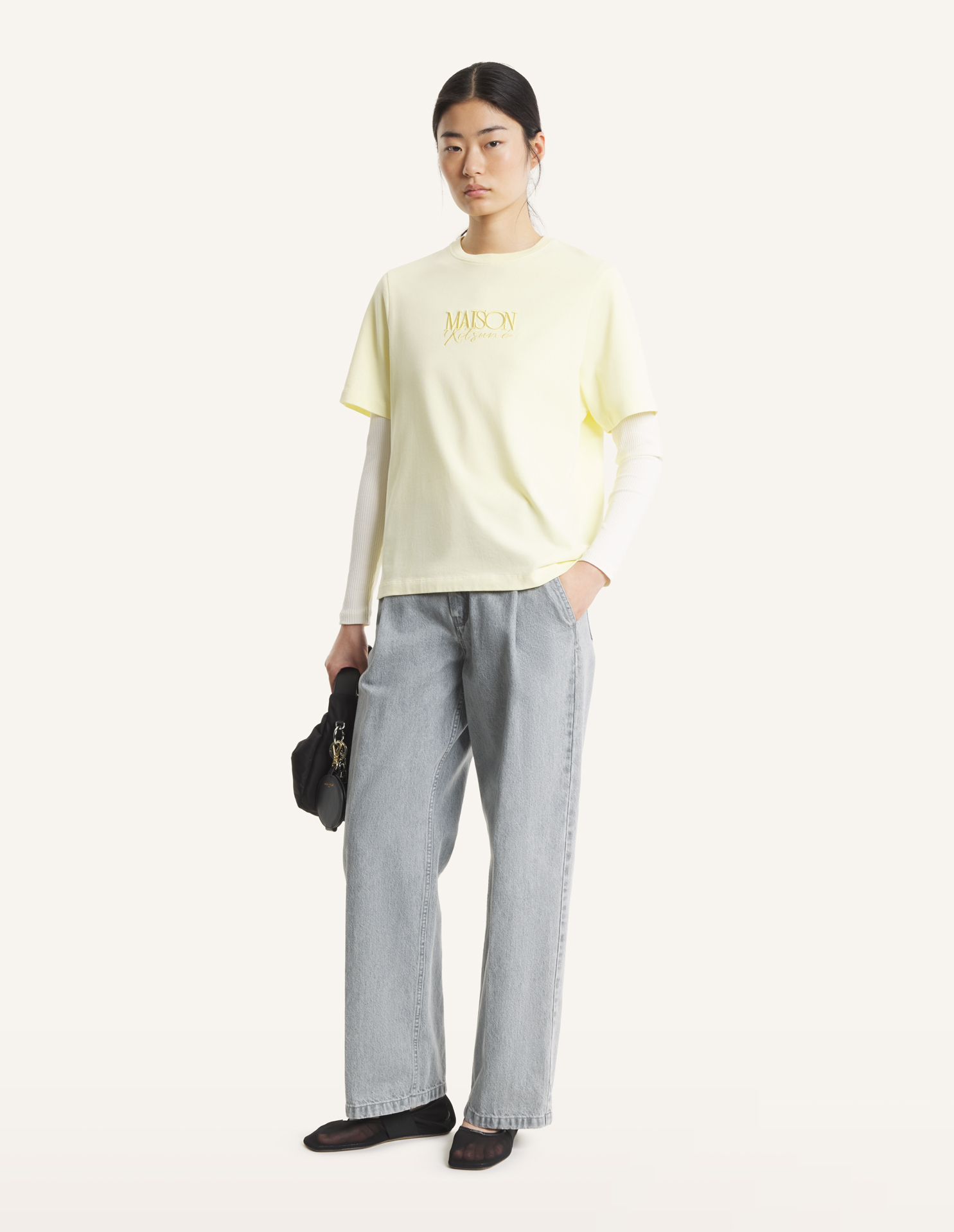 ALBUM\u0020LOGO\u0020COMFORT\u0020TEE\u002DSHIRT