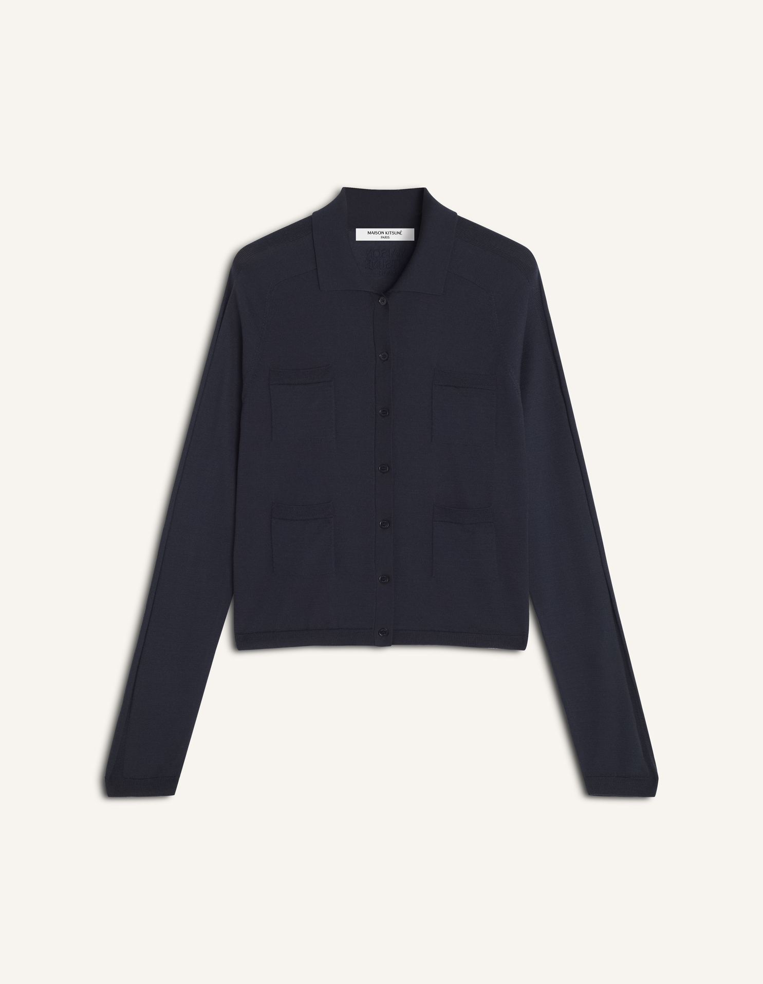 SILK\u0020BLEND\u0020SHORT\u0020CARDIGAN