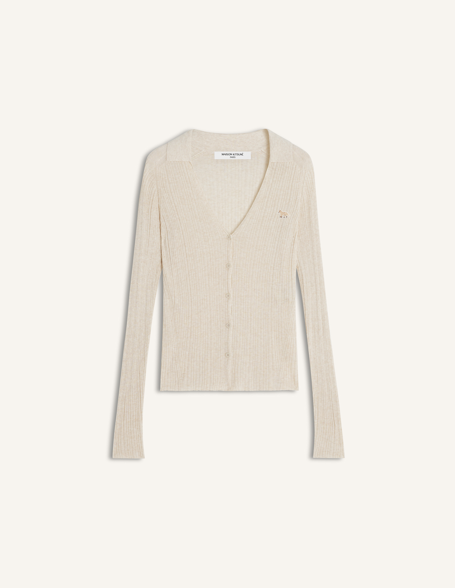 BABY\u0020FOX\u0020FINE\u0020RIB\u0020CARDIGAN