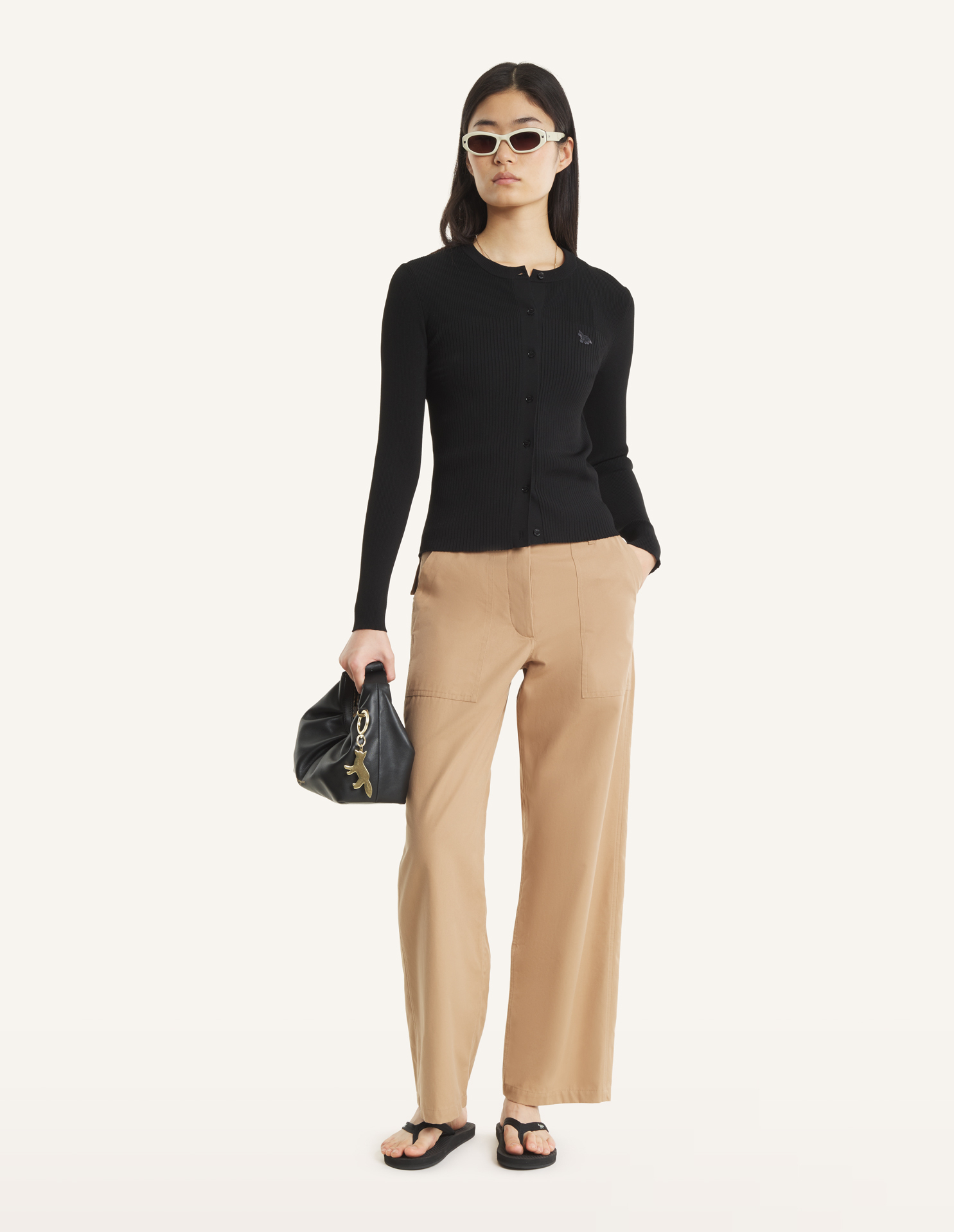 BABY\u0020FOX\u0020PLEAT\u0020RIB\u0020CARDIGAN