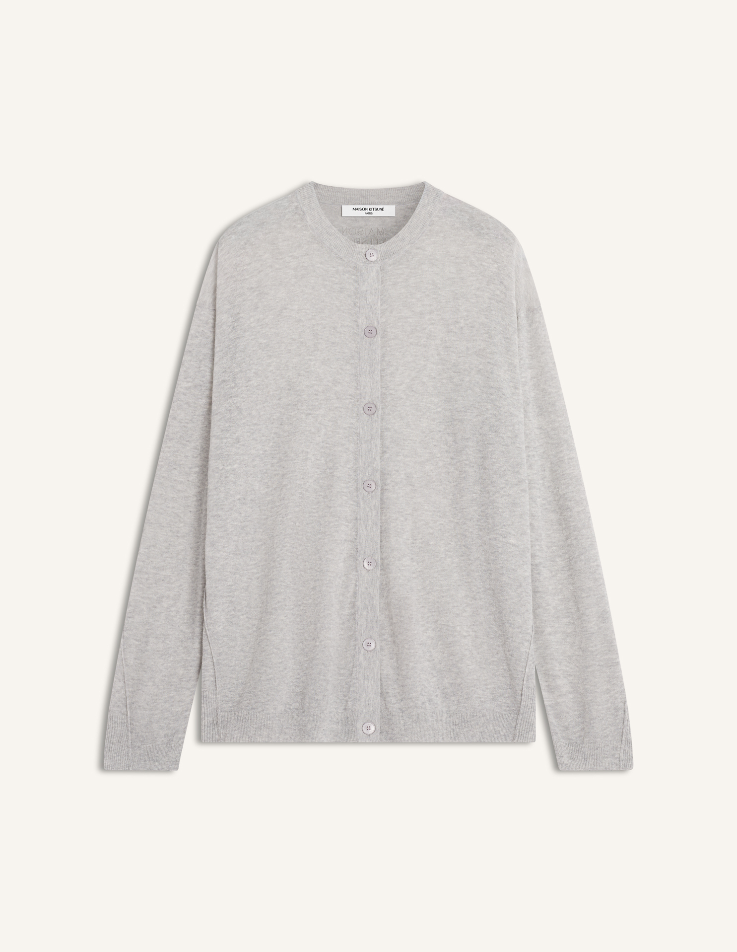 SEE\u002DTHROUGH\u0020LONG\u0020CARDIGAN