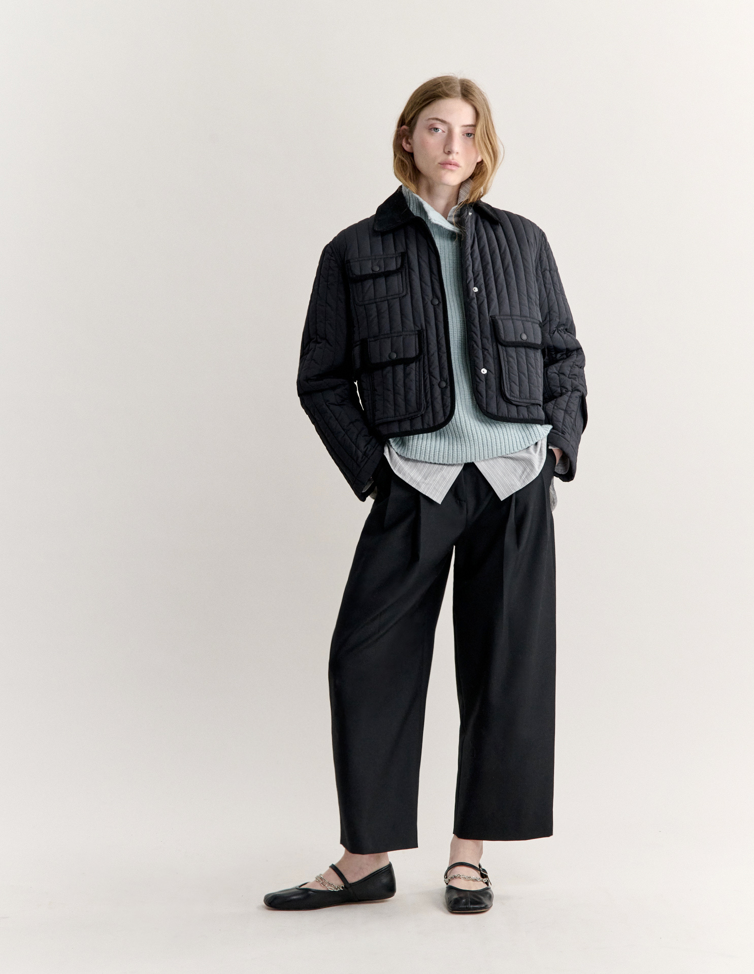 CARROT\u0020PLEATED\u0020PANTS