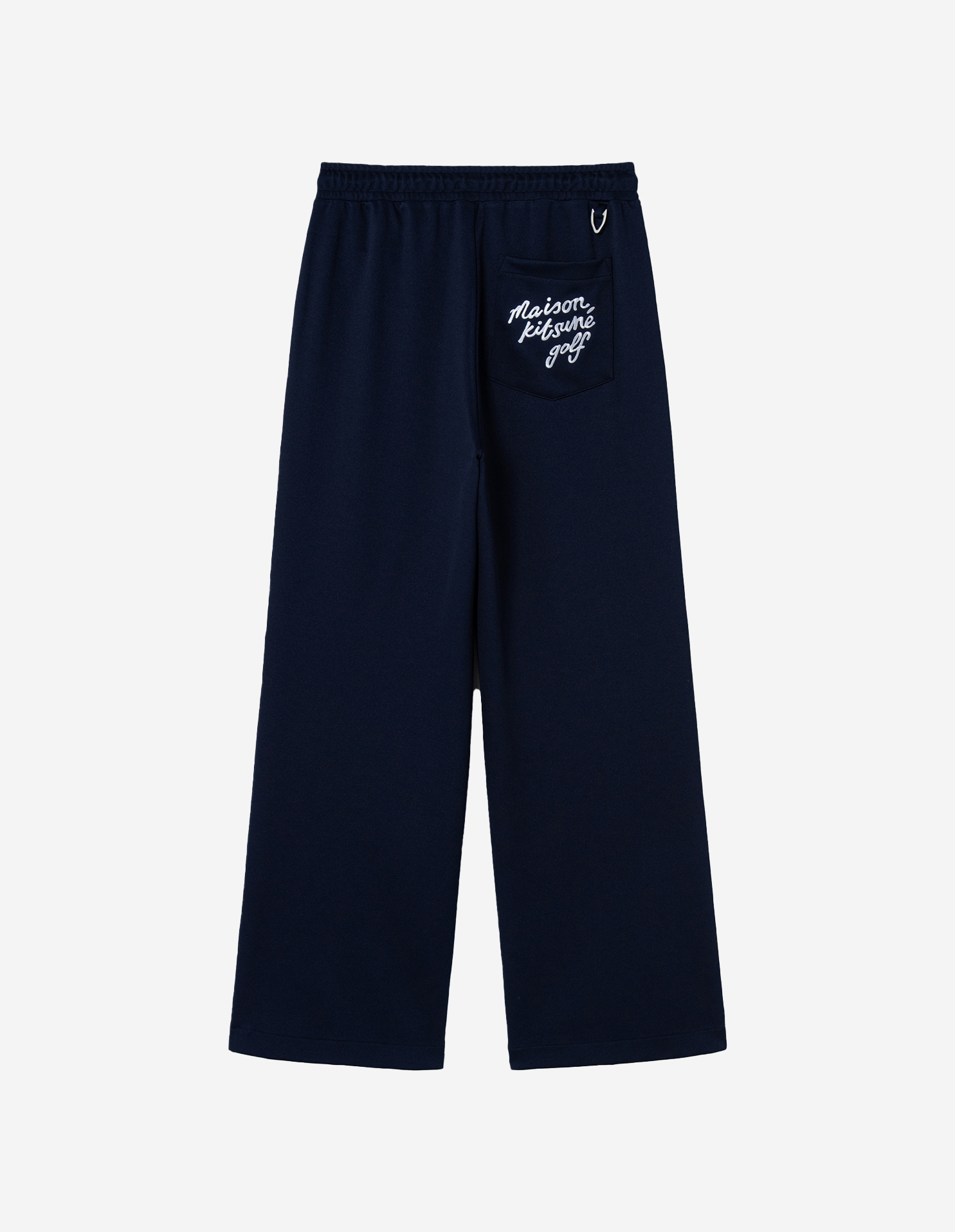 MAISON KITSUNE shorts (navy)40 - パンツ