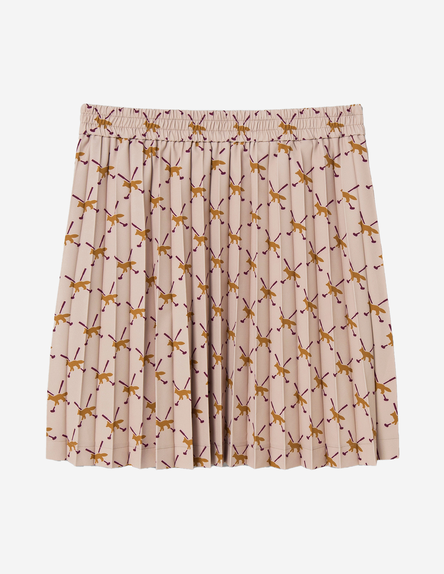 Louis Vuitton Monogram Skirt