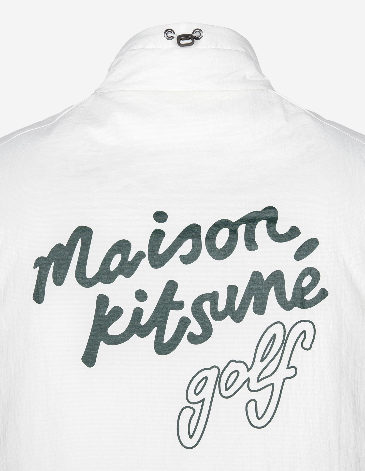 メゾン キツネ プロファイル フォックス ベスト | Maison Kitsuné