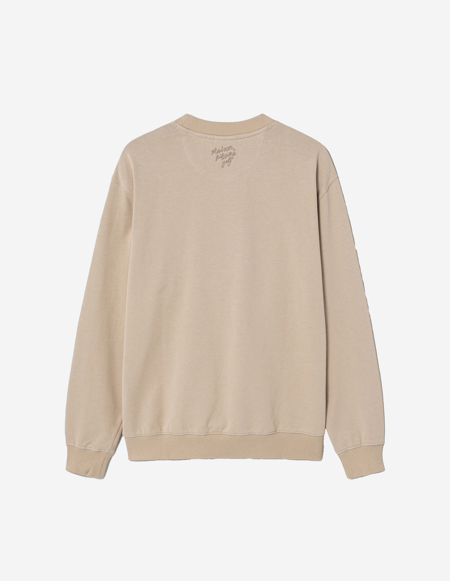 メゾン キツネ フォックスヘッド スウェットシャツ | Maison Kitsuné メゾン キツネ フォックスヘッド スウェットシャツ | Maison Kitsuné