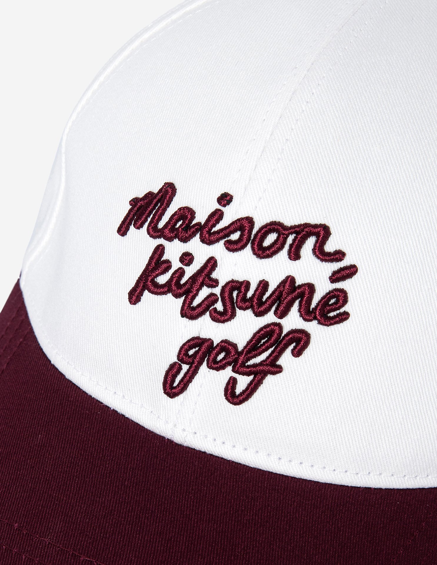 MAISON KITSUNÉ メゾンキツネ キャップ 男女使用可能 - 帽子
