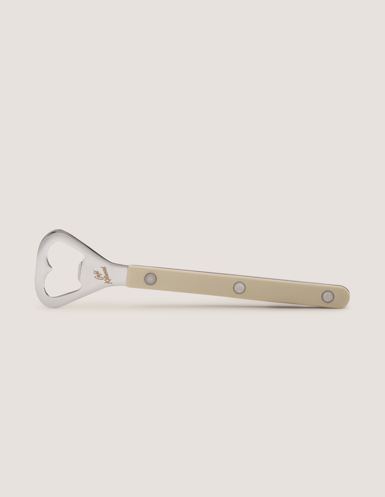 CAFE KITSUNE x SABRE BISTROT BOTTLE OPENER - 2