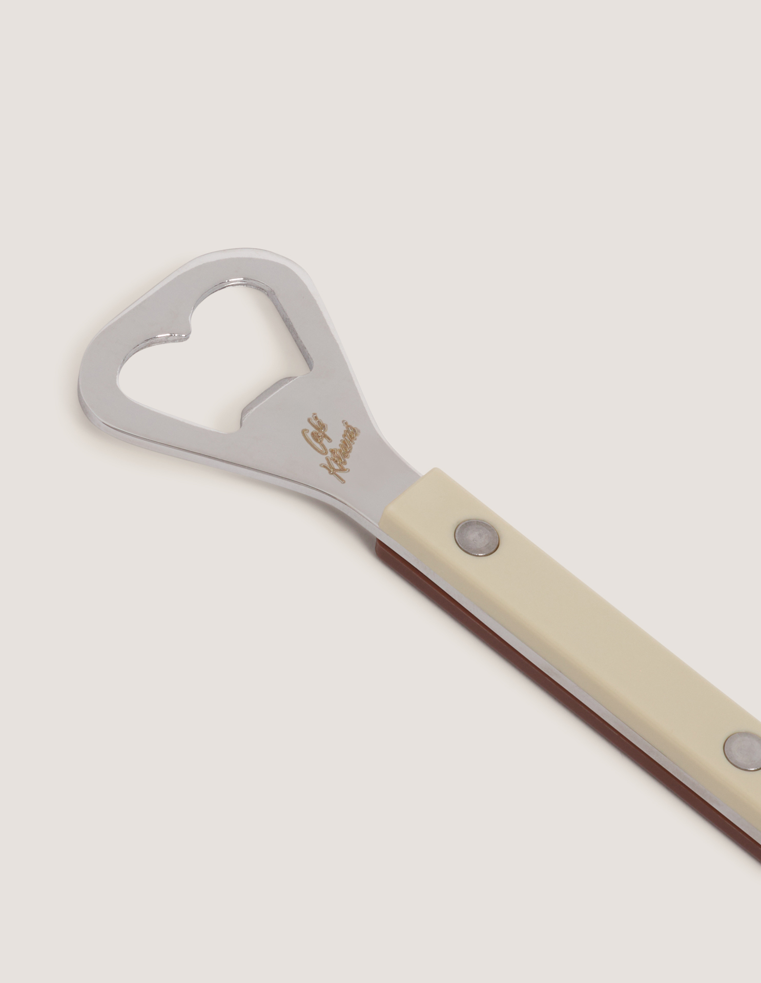 CAFE KITSUNE x SABRE BISTROT BOTTLE OPENER - 3