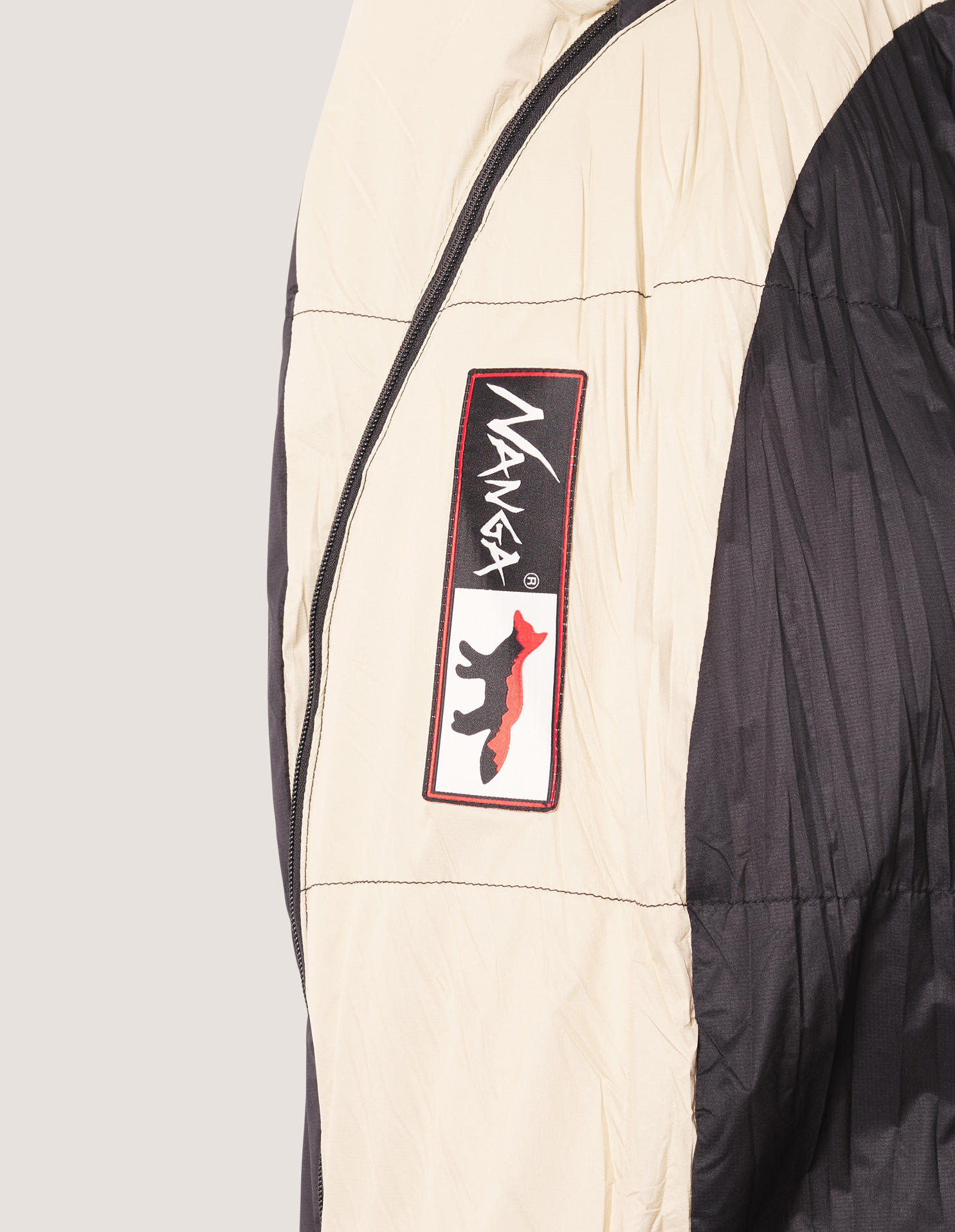 MAISON KITSUNE X NANGA SLEEPING BAG - 5