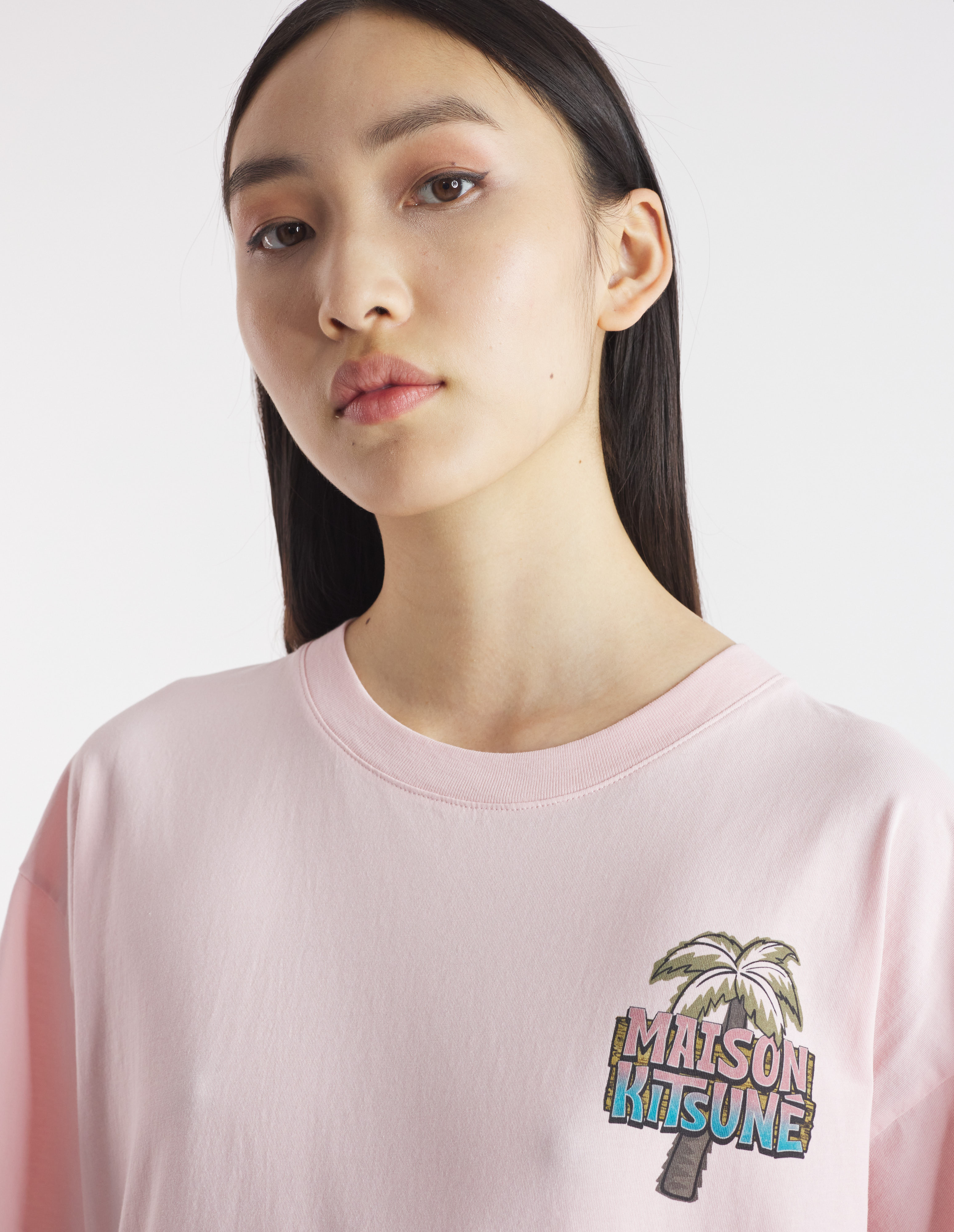 6-18 メゾン キツネ ビーチ クラブ リラックス Tシャツ | Maison Kitsuné