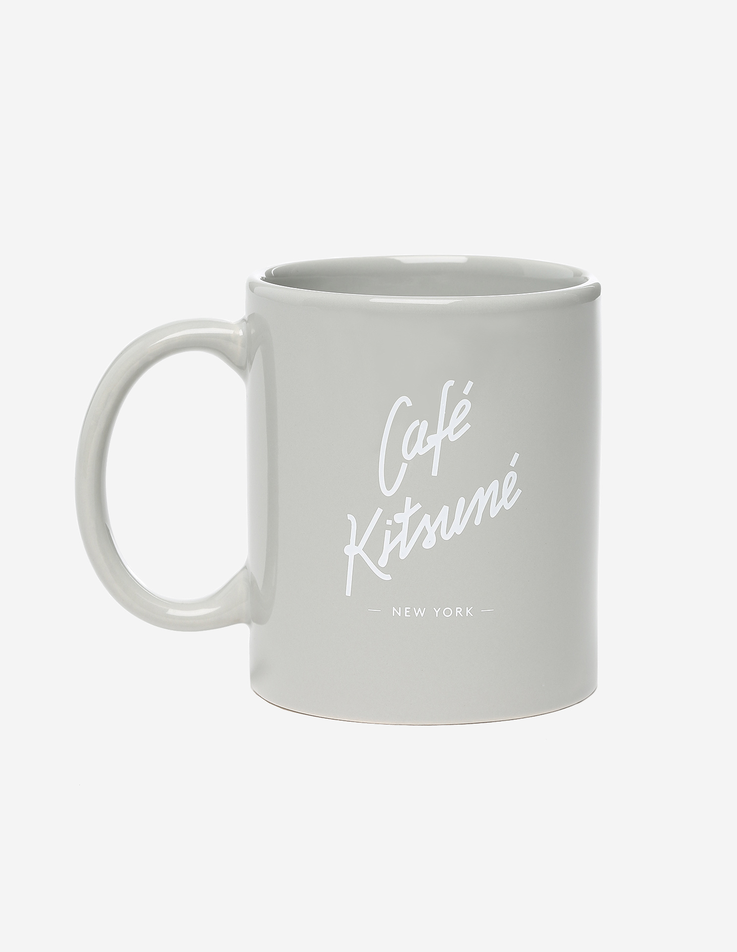 CAFE KITSUNE NEW YORK MUG | Maison Kitsuné