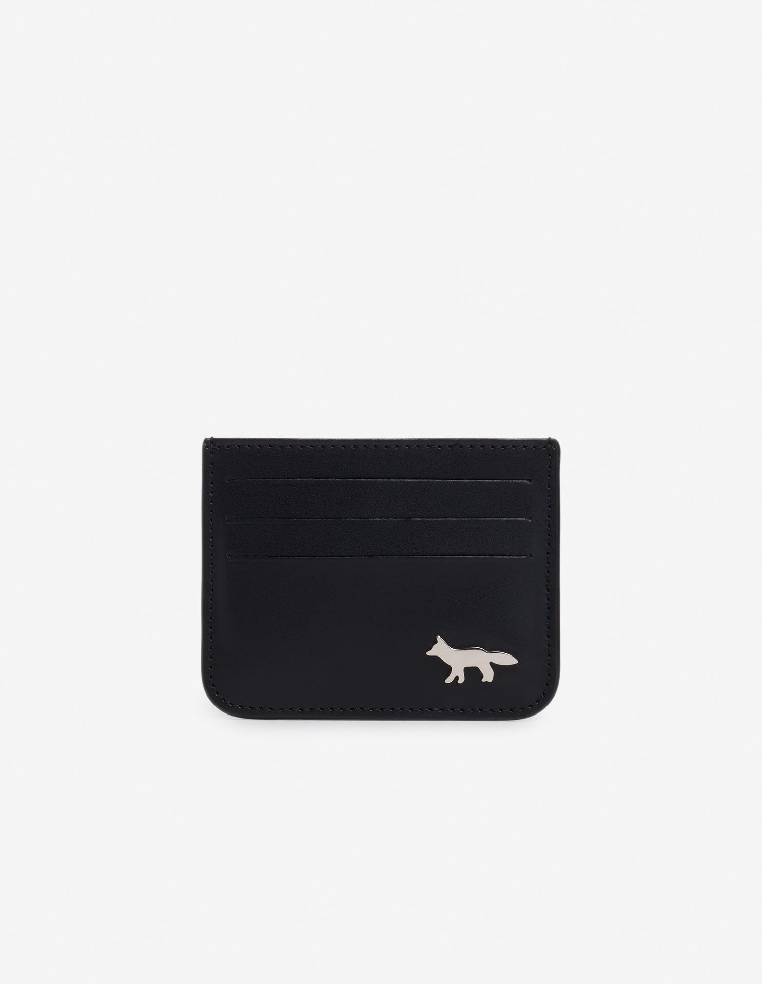 Maison Kitsune All-right Fox Passport good Pouch/Wallet/Card Holder NWT