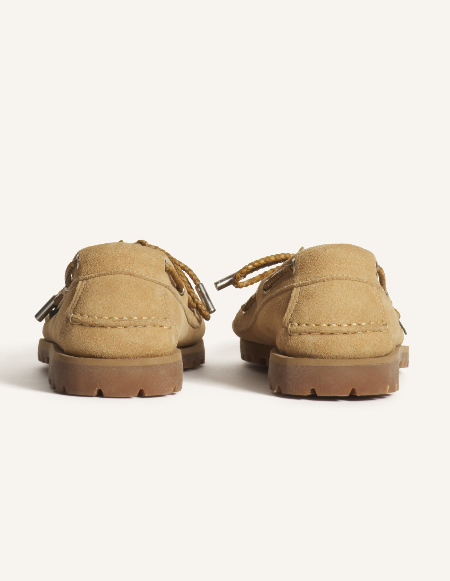 MAISON\u0020KITSUNE\u0020x\u0020PARABOOT\u0020MALO\u0020BOAT\u0020SHOES