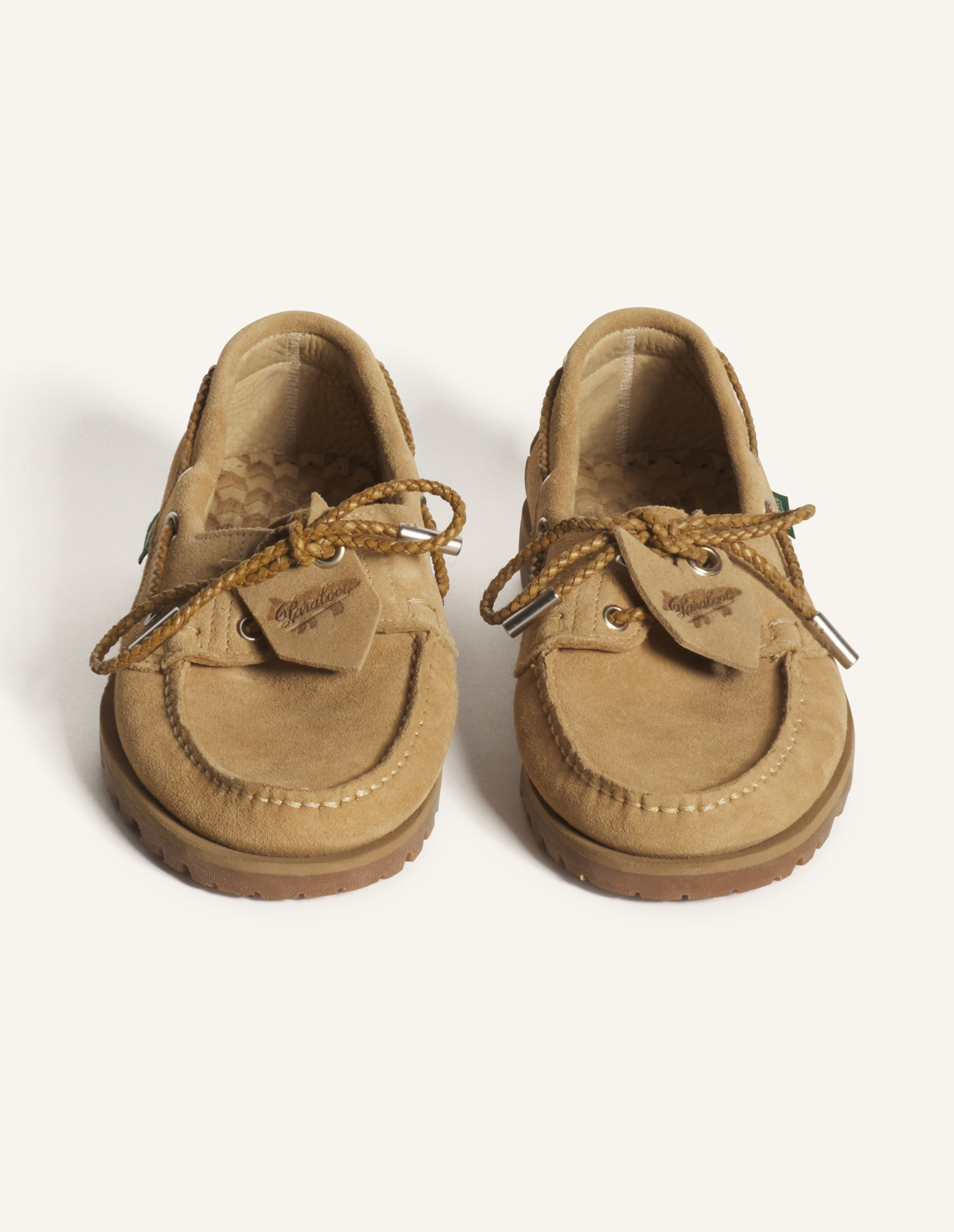 MAISON\u0020KITSUNE\u0020x\u0020PARABOOT\u0020MALO\u0020BOAT\u0020SHOES