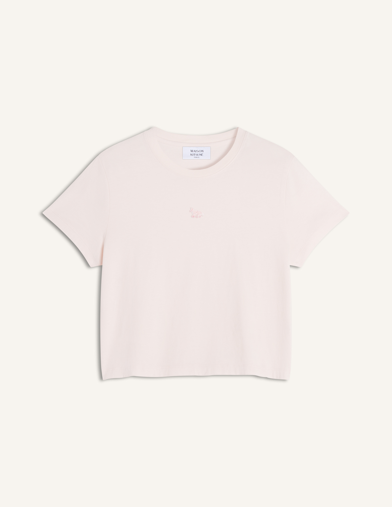 BABY FOX BABY TEE-SHIRT | Maison Kitsuné