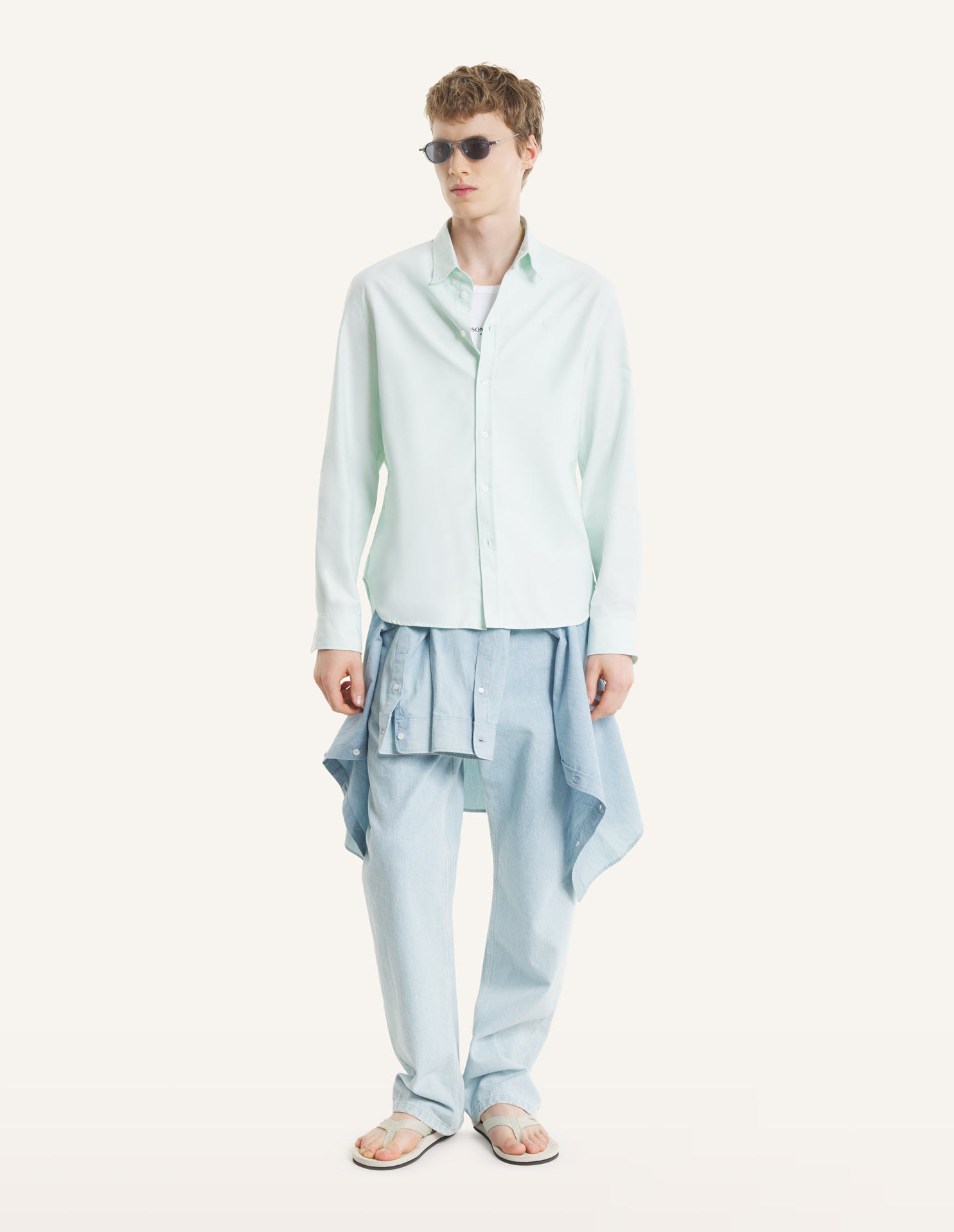 soft mint