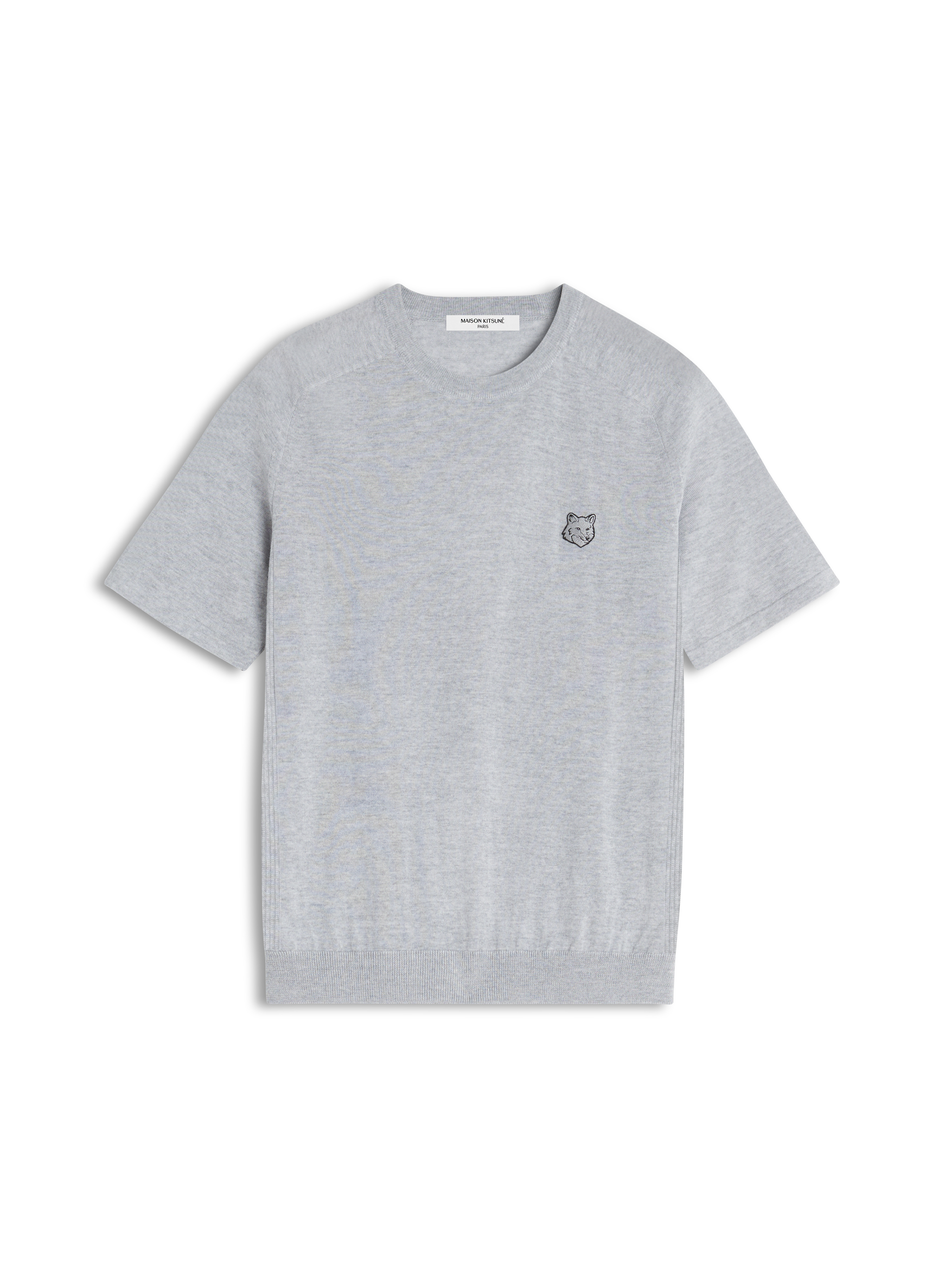 grey melange