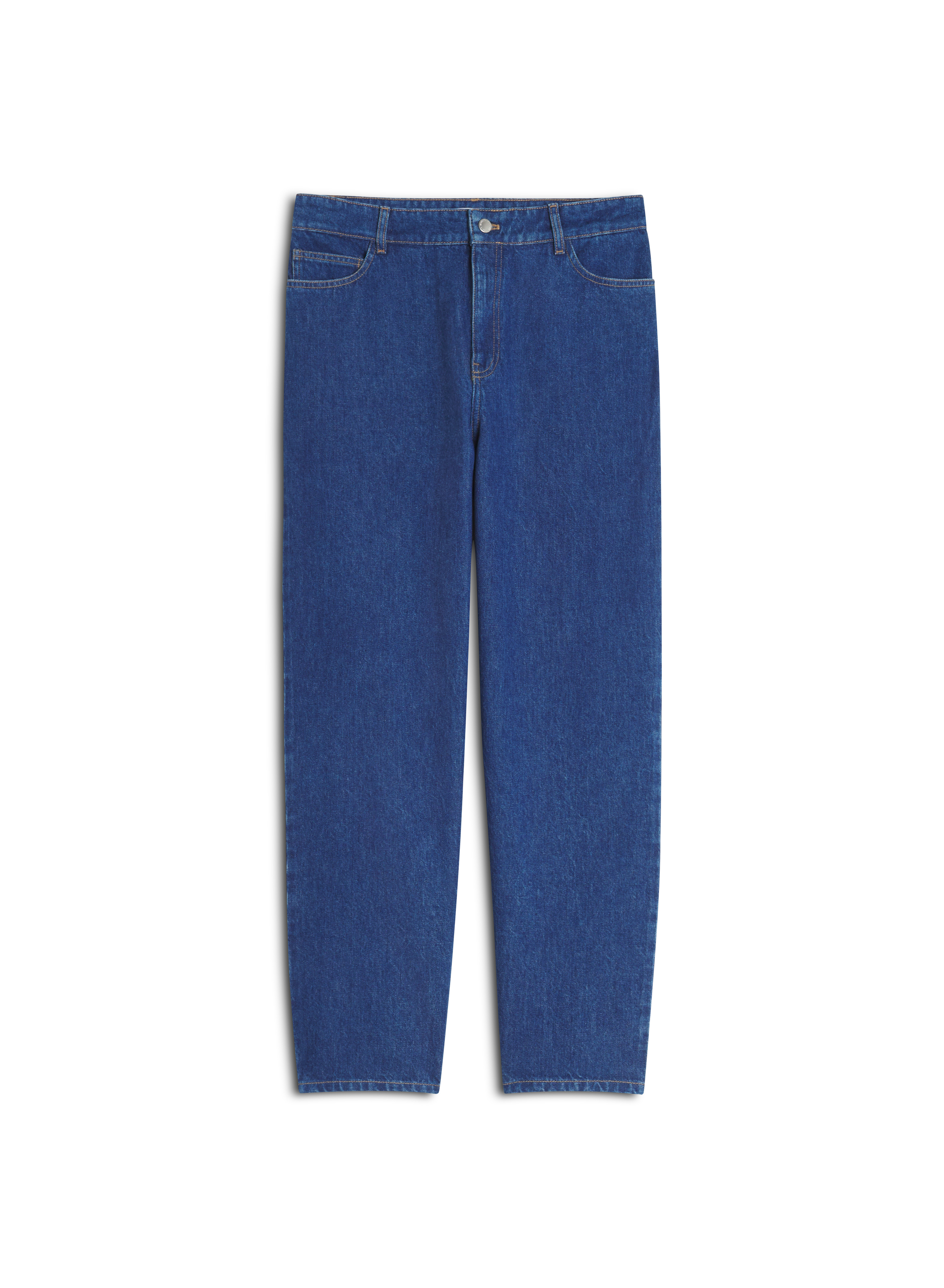 washed indigo