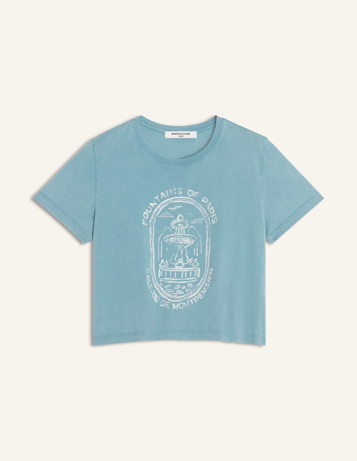 stone blue faded