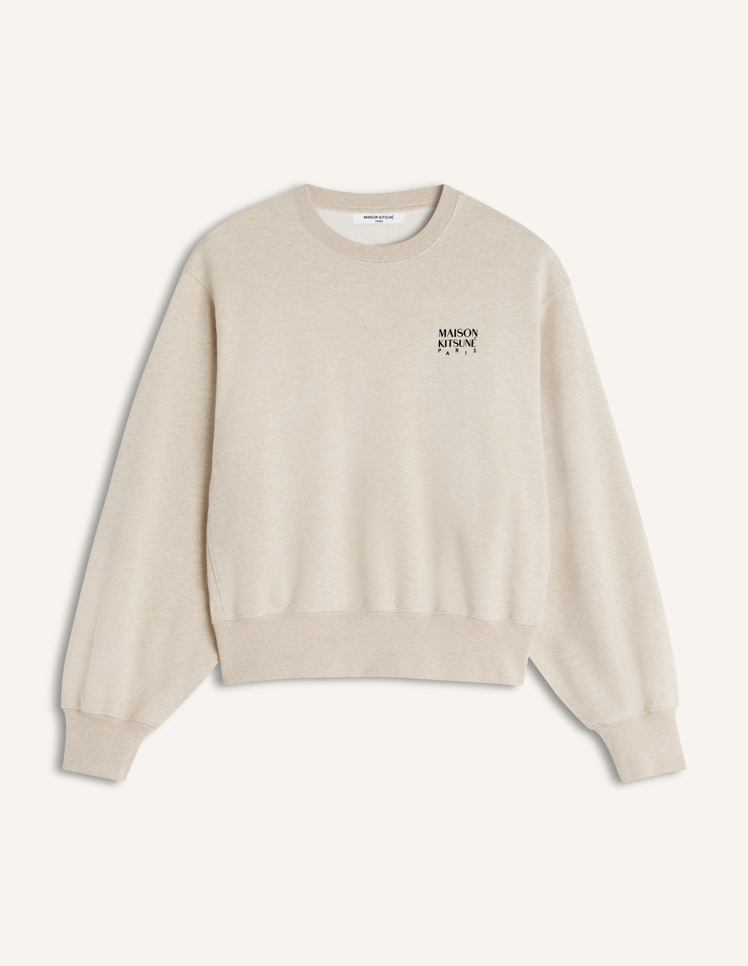 mist beige melange