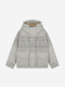 beige mélangé