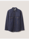 indigo wash