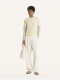 pastel yellow