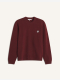 mahogany red