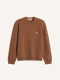 mahogany red