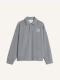 medium grey melange