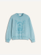 stone blue faded