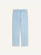 light washed indigo