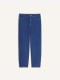 washed indigo