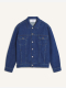 washed indigo