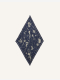 mineral blue/straw